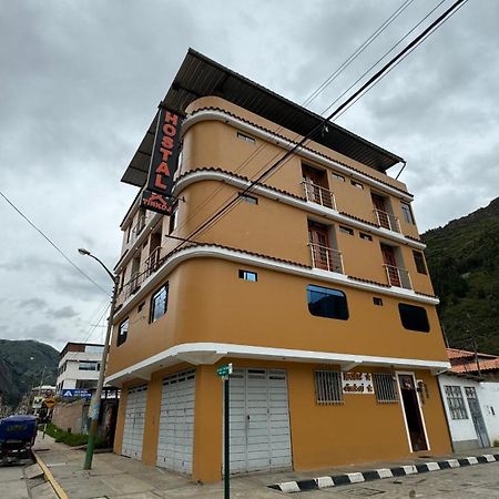 Hostal Tinkoj Chavin de Huantar Екстер'єр фото