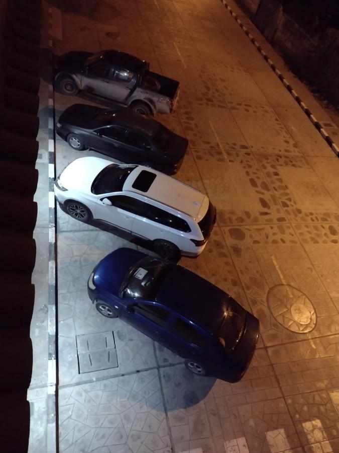 Hostal Tinkoj Chavin de Huantar Екстер'єр фото
