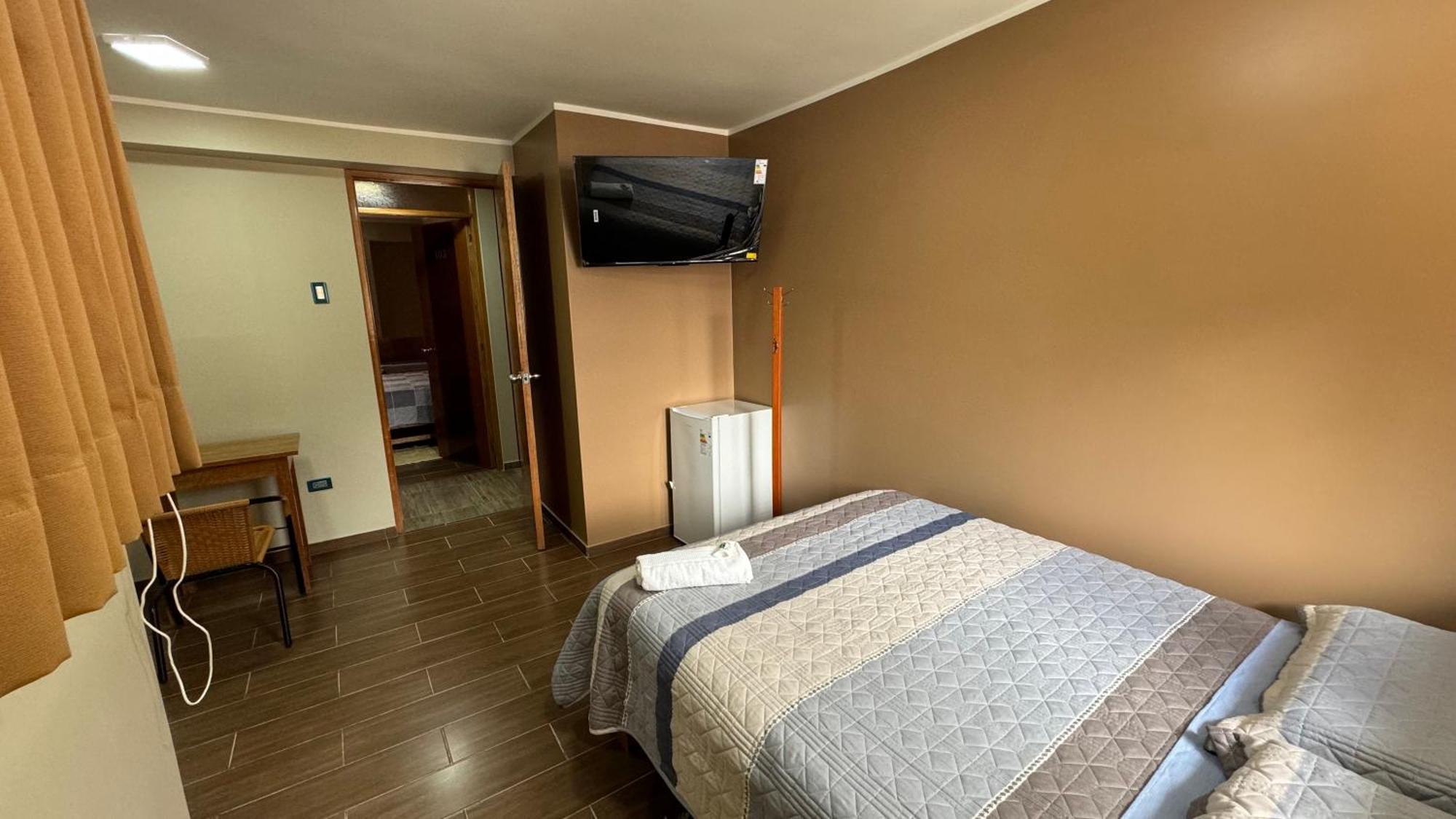 Hostal Tinkoj Chavin de Huantar Екстер'єр фото